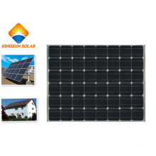 Module solaire monocristallin de haute performance de haute stabilité 175W-210W